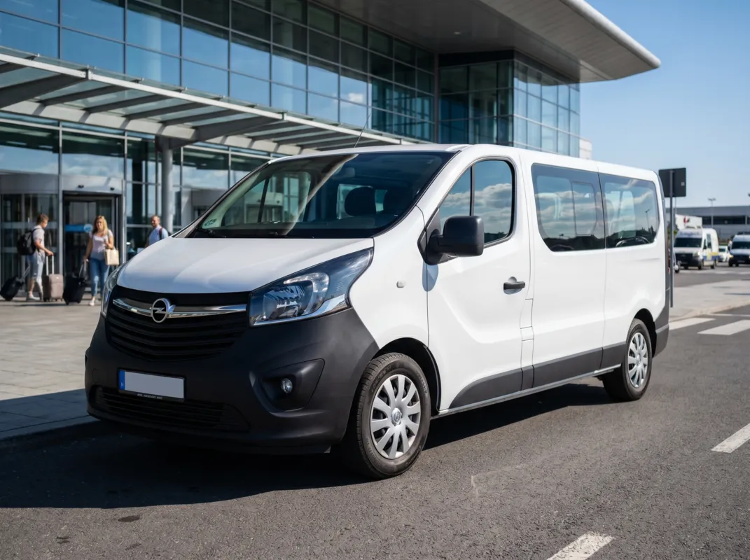Opel Vivaro 9-Seater